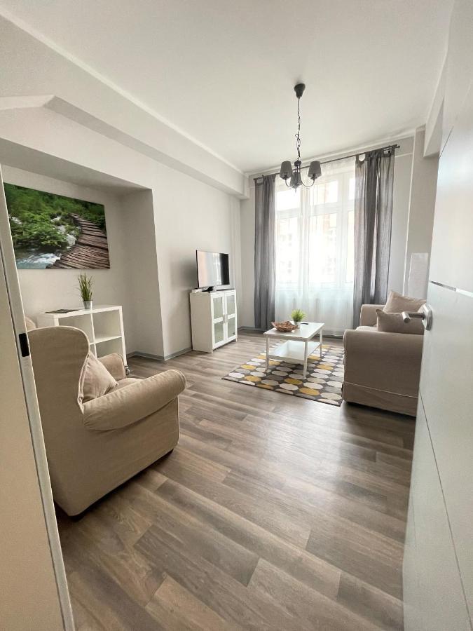 Speicher 21 Apartments Магдебург Екстериор снимка