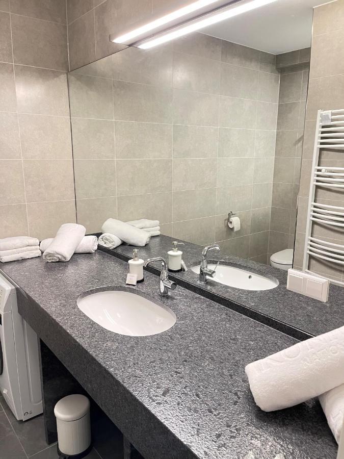 Speicher 21 Apartments Магдебург Екстериор снимка