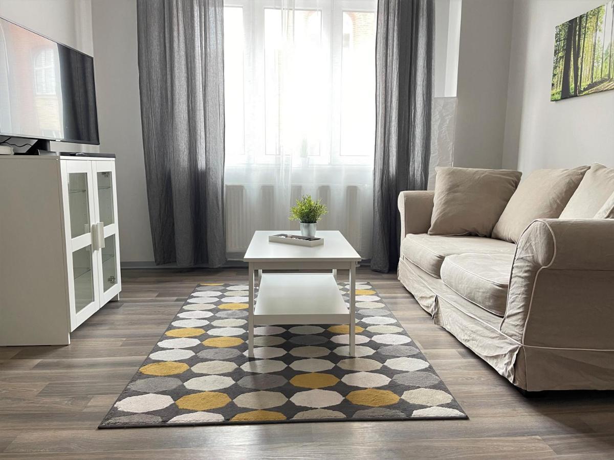 Speicher 21 Apartments Магдебург Екстериор снимка